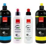 Rupes DA Coarse and Fine Compound and FREE Uno Pure and Advanced