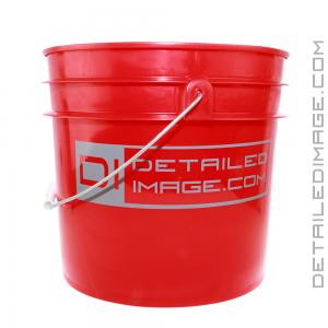 DI Accessories 3.5 Gallon Bucket - Red