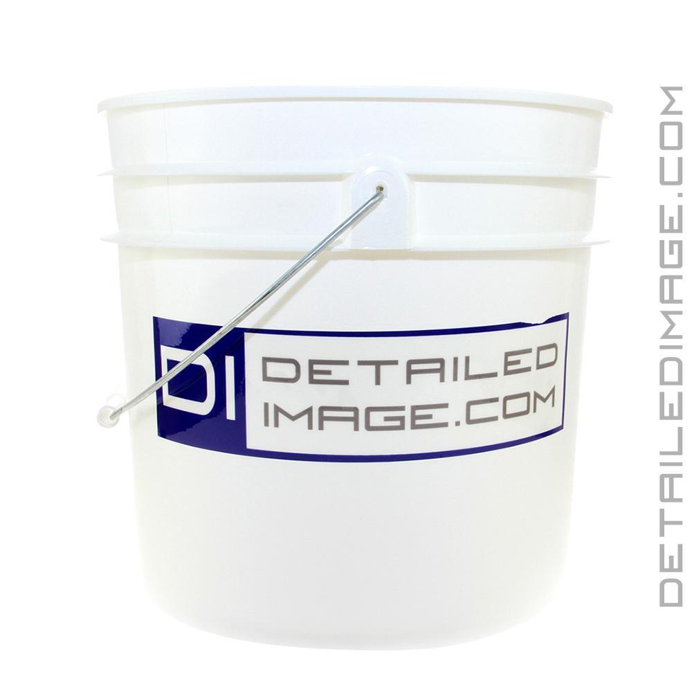 DI Accessories 3.5 Gallon Bucket - White
