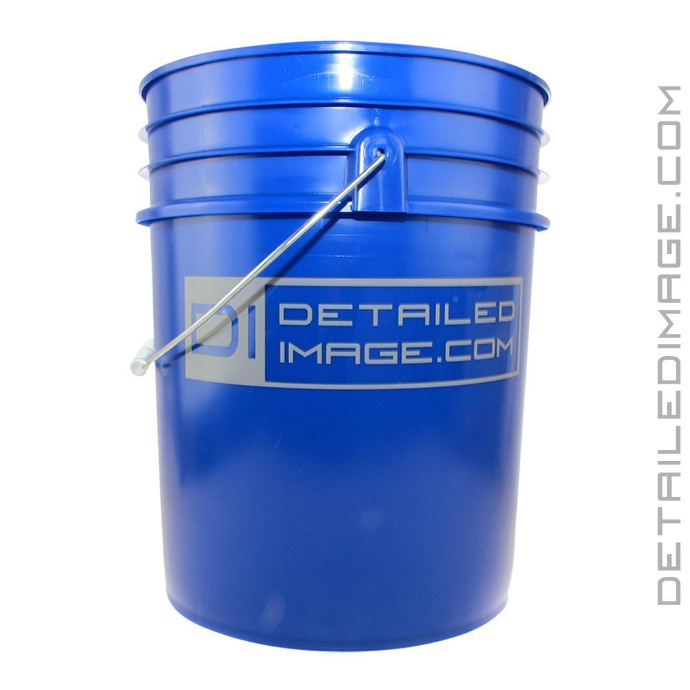 DI Accessories 5 Gallon Bucket - Blue