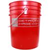 DI Accessories 5 Gallon Bucket - Red