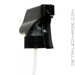DI Accessories Adjustable Trigger Sprayer Black - 7.5" Dip Tube