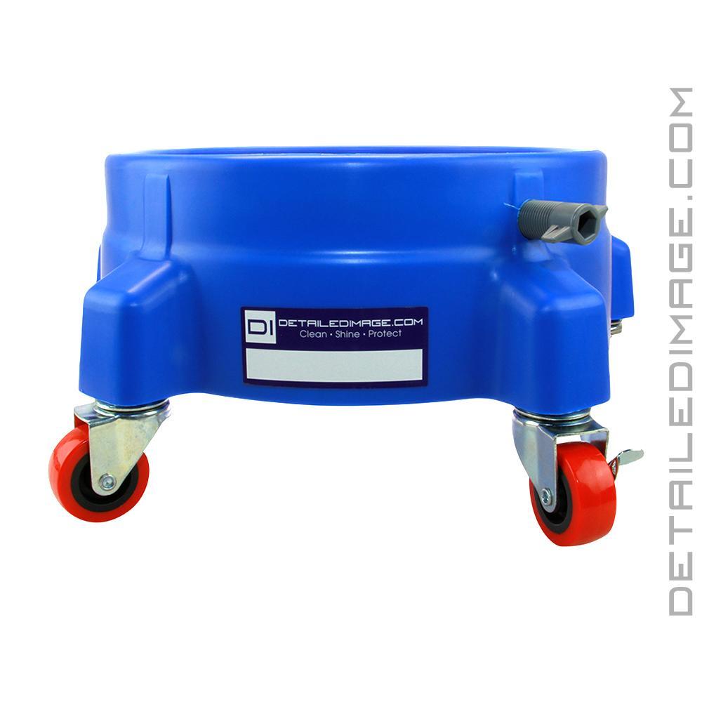 DI Accessories Bucket Dolly - Blue - Detailed Image