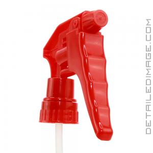 DI Accessories Chemical Resistant Spray Trigger - Standard Red