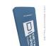 DI Accessories Detailed Image Kneeling Pad - Blue Alternative View