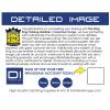 DI Accessories Ding King and Detailed Image Welcome Card