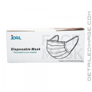 DI Accessories Disposable Face Masks 50 pack