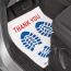 DI Accessories Disposable Floor Mat - 10 pack Alternative View