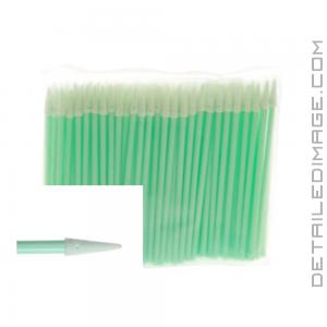 DI Accessories Foam Cleaning Swabs - Pointed 100x