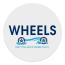 DI Accessories Large Wheels Bucket Sticker