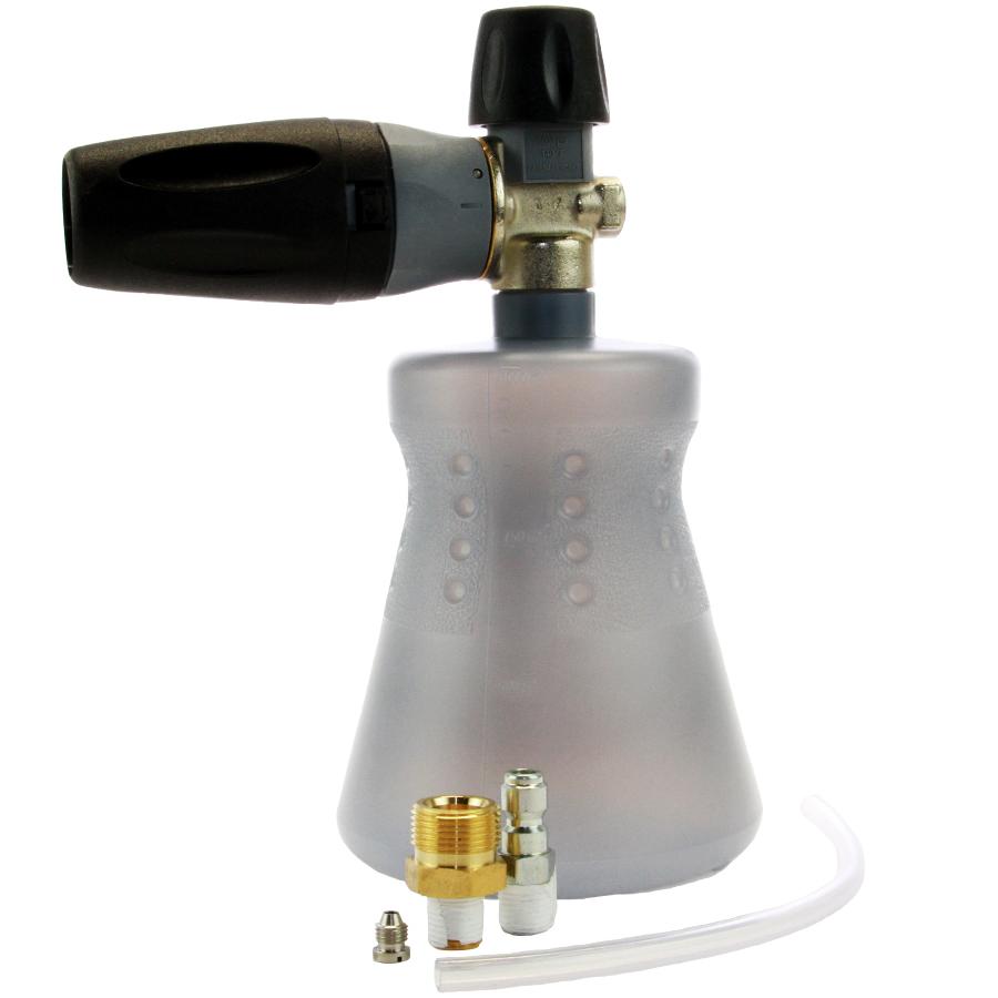 DI Accessories MTM Hydro PF22 Foam Cannon Standard Detailed Image