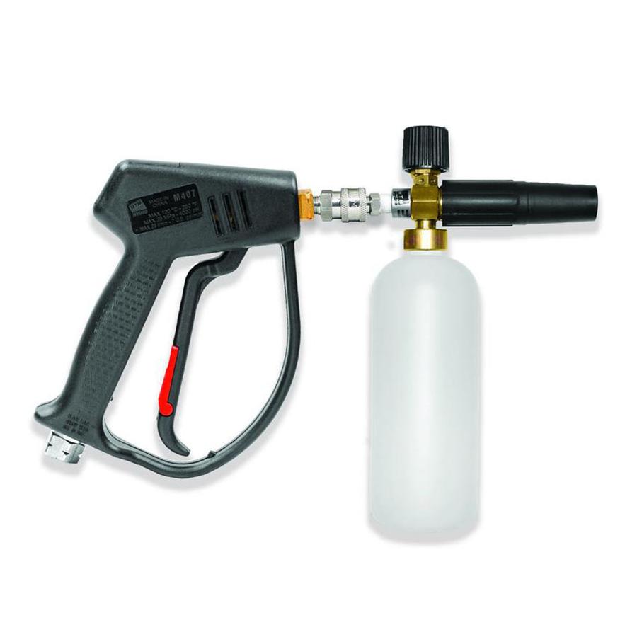 DI Accessories MTM Hydro Snub Nose Foam Cannon Kit Detailed Image