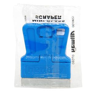 Razor Blade and Mini Plastic Holder