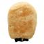 DI Accessories Sheepskin Wash Mitt without thumb