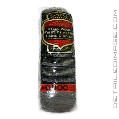 0000 stainless steel wool