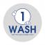 DI Accessories Wash Bucket Sticker