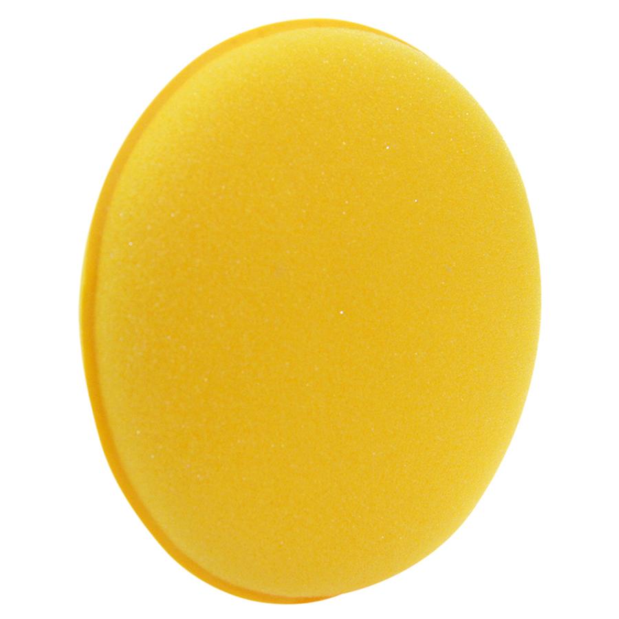 DI Accessories Yellow Foam Applicator Pad Detailed Image