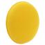 DI Accessories Yellow Foam Applicator Pad