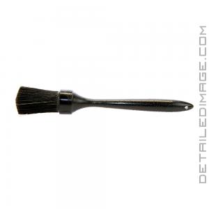 DI Brushes Boar's Hair Detailing Brush - 1.25"