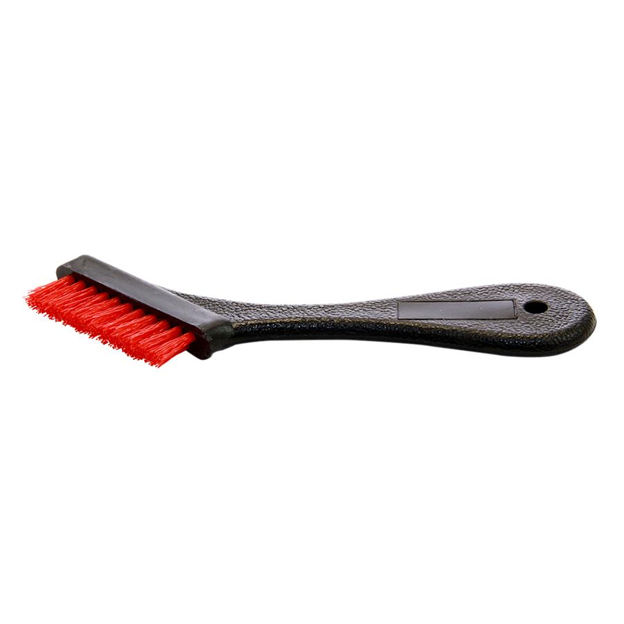 6pcs Short-handled Tire Brush Detail Brush Crevice Cleaning Brush Bristle  Brush Set for Car Cleaning