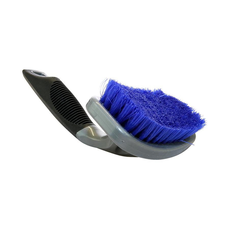 DI Brushes Deluxe Contour Tire Brush - Detailed Image