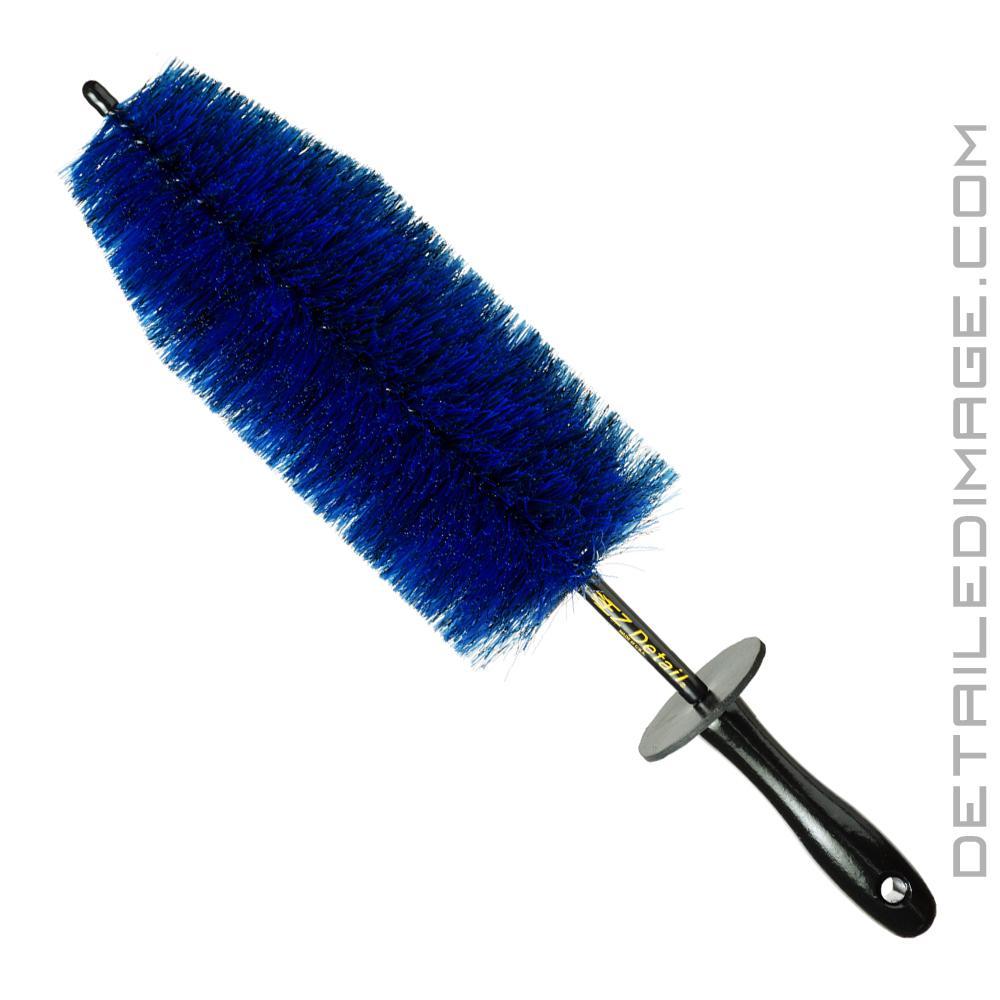 DI Brushes EZ Detail Brush - Full Blue - Detailed Image