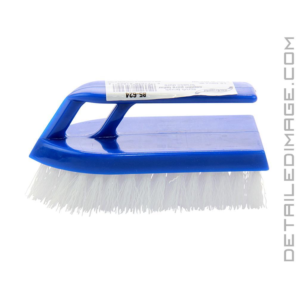 DI Brushes Iron Style Scrub Brush - Detailed Image