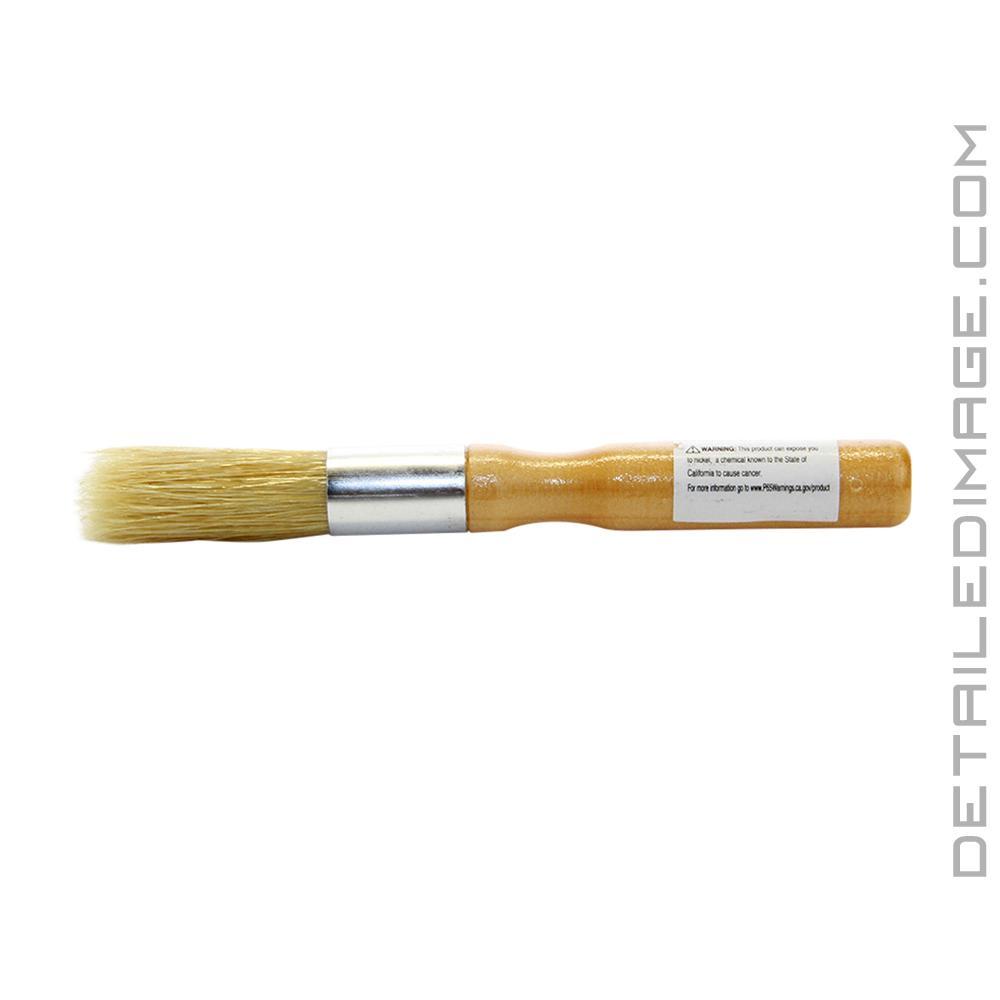 DI Brushes Vent and Dash Boar's Hair Detailing Brush - 10 - Detailed Image