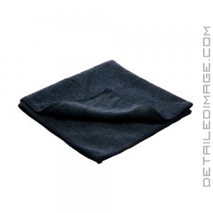 DI Microfiber All Purpose Towel Black - 16" x 16"