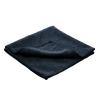 DI Microfiber All Purpose Towel Black - 16" x 16"