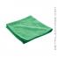 DI Microfiber All Purpose Towel Green - 16" x 16" Alternative View