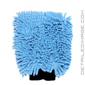 DI Microfiber Chenille Wash Mitt - Elastic Cuff