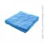 DI Microfiber Double Thick Edgeless Towel - 16"x16" Blue Alternative View