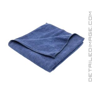 DI Microfiber General Purpose Microfiber Towel Navy Blue - 16" x 16"