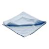DI Microfiber Glass Polishing Towel (Blue) - 16" x 16"
