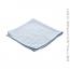 DI Microfiber Glass Polishing Towel (Blue) - 16" x 16" Alternative View