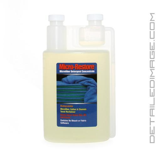 DI Microfiber MicroRestore Microfiber Detergent Concentrate 32 oz