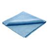 DI Microfiber Polish Removal Edgeless Towel - 16" x 16" Blue