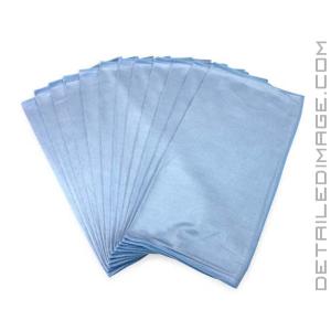 DI Microfiber Shiny Glass Microfiber Towel - 16" x 16"