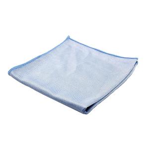Shiny Glass Microfiber Towel