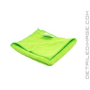 DI Microfiber Standard Microfiber Towel Green - 12" x 12"