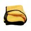 DI Microfiber Super Plush Microfiber Towel Yellow