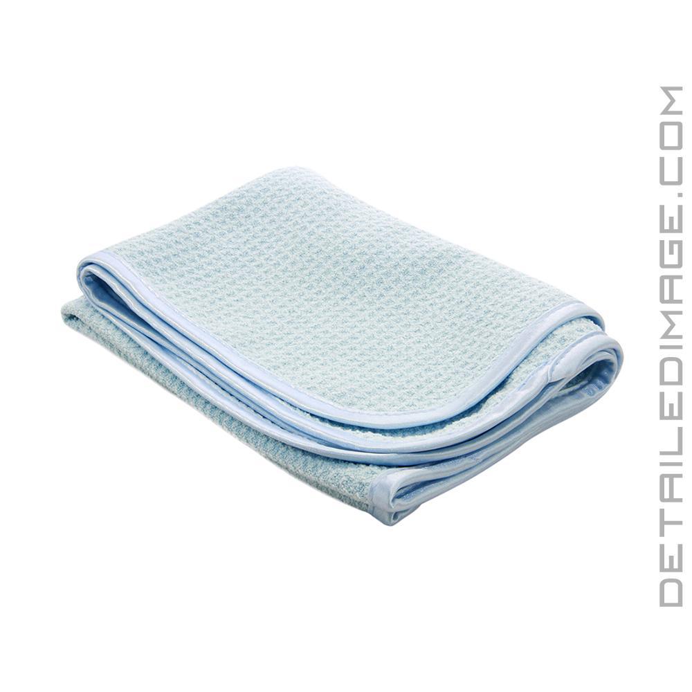 DI Microfiber Waffle Weave Drying Towel - 16 x 24