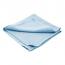 DI Microfiber Waffle Weave Glass Cleaning Towel Light Blue