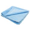 DI Microfiber Zero Edge Towel - 16"x16" Blue