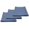 DIY Detail Blue Pearl Towel - 3 Pack