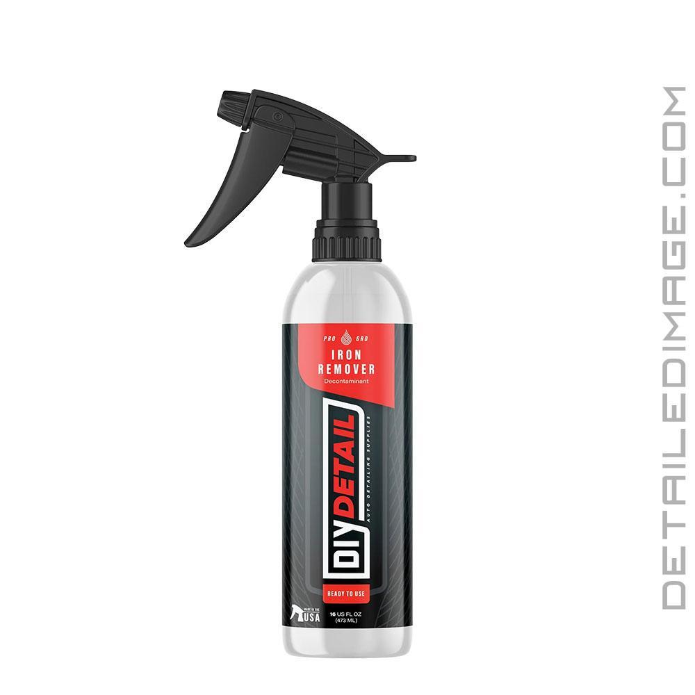 Iron Buster wheel & paint Decon Remover