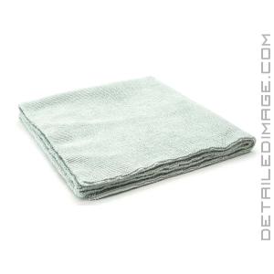 DIY Detail Korean Pearl Towel Grey