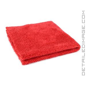 DIY Detail Korean Plush Buffing Towel