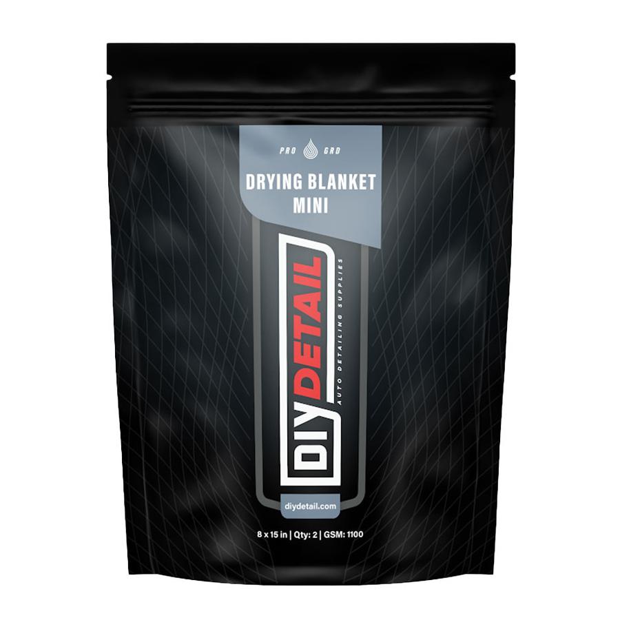 DIY Detail Mini Drying Blanket pack Detailed Image